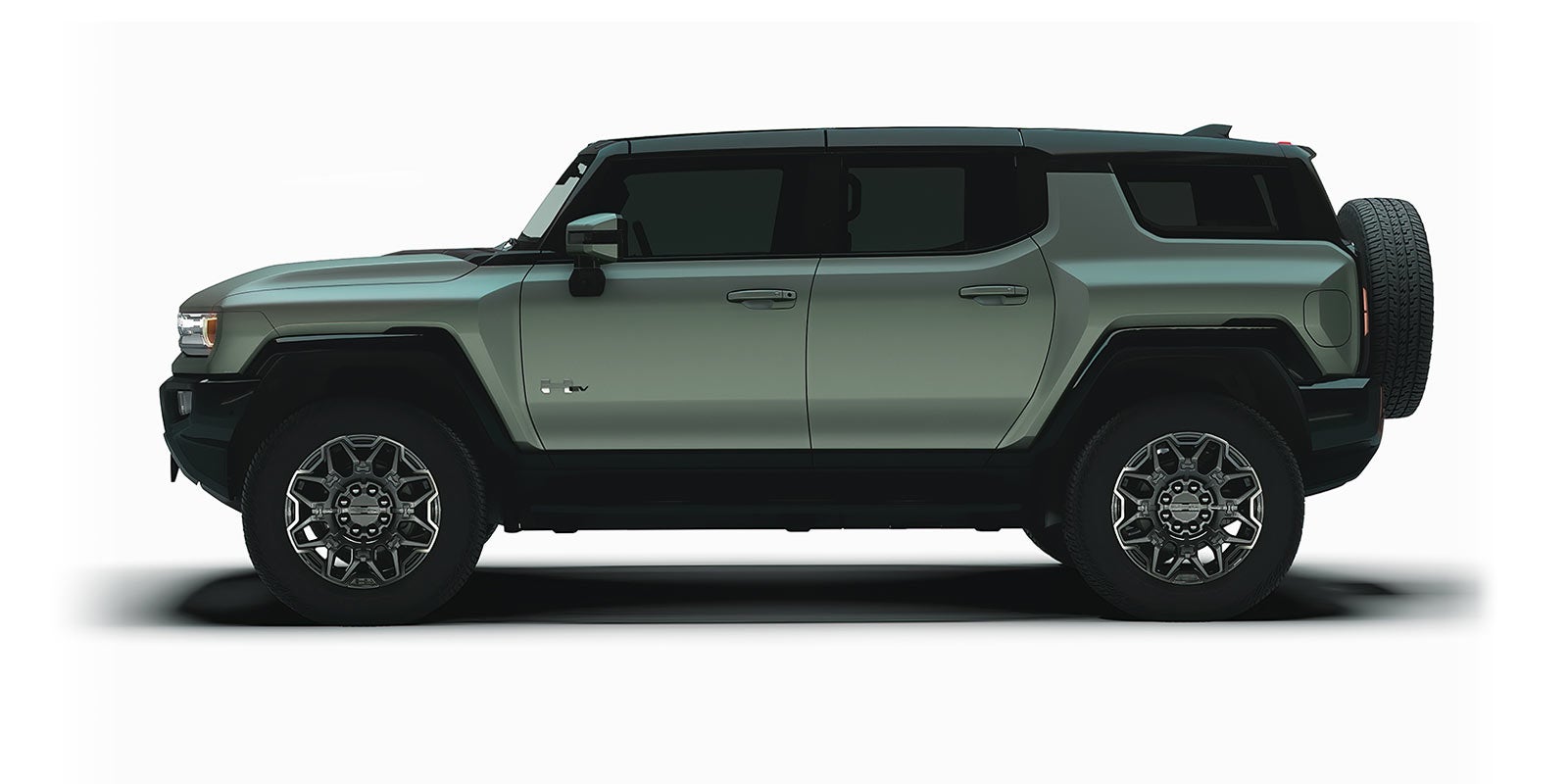 hummer ev pickup and hummer ev | Gaffney Buick GMC in Gaffney SC