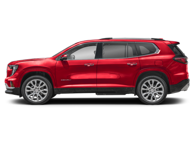 2025 GMC Acadia FWD Denali