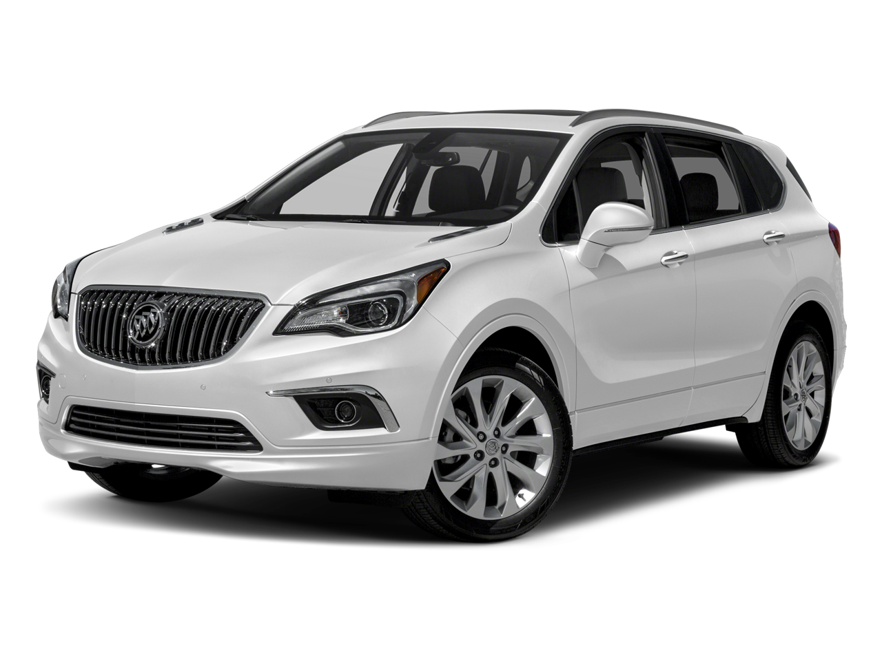 2017 Buick Envision