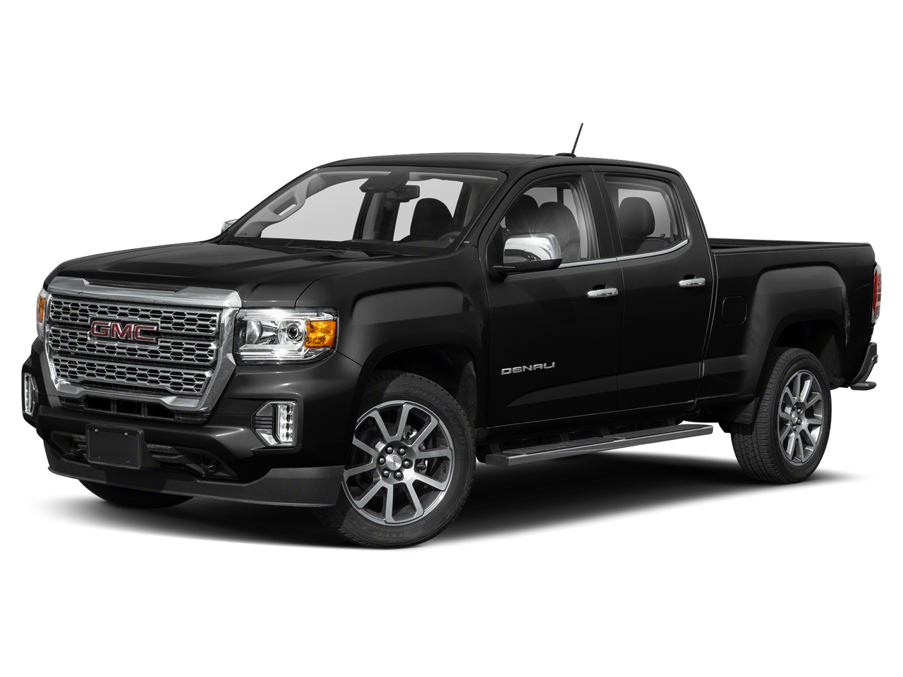 2021 GMC Canyon Denali