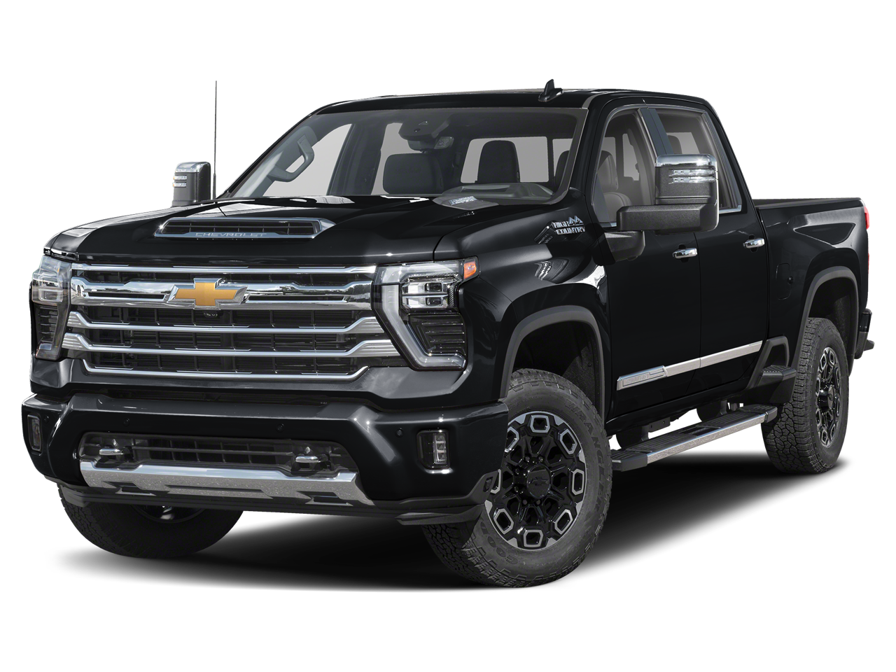 2024 Chevrolet Silverado 2500HD High Country - Photo 23