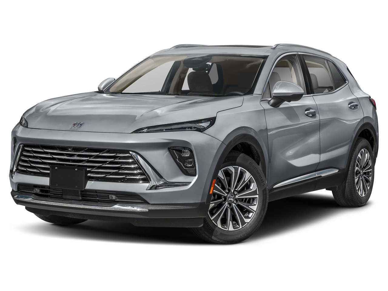 2025 Buick Envision