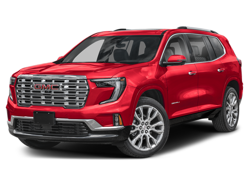 2025 GMC Acadia FWD Denali