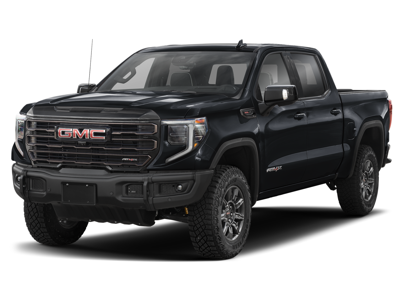 2025 GMC Sierra 1500 AT4X