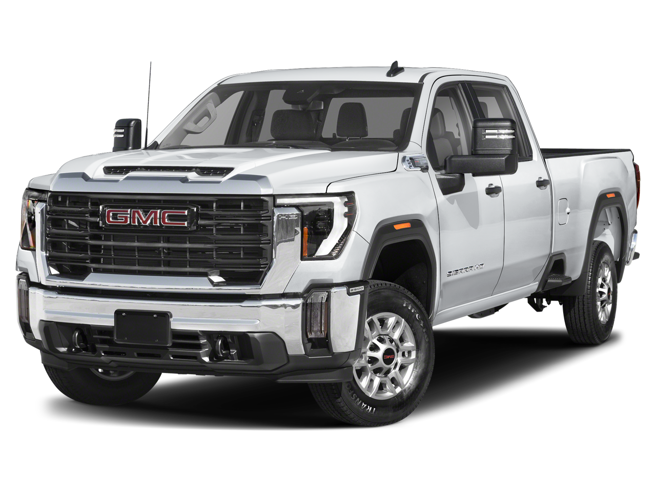 2026 GMC Sierra 4WD Crew Cab Standard Box AT4X's photo