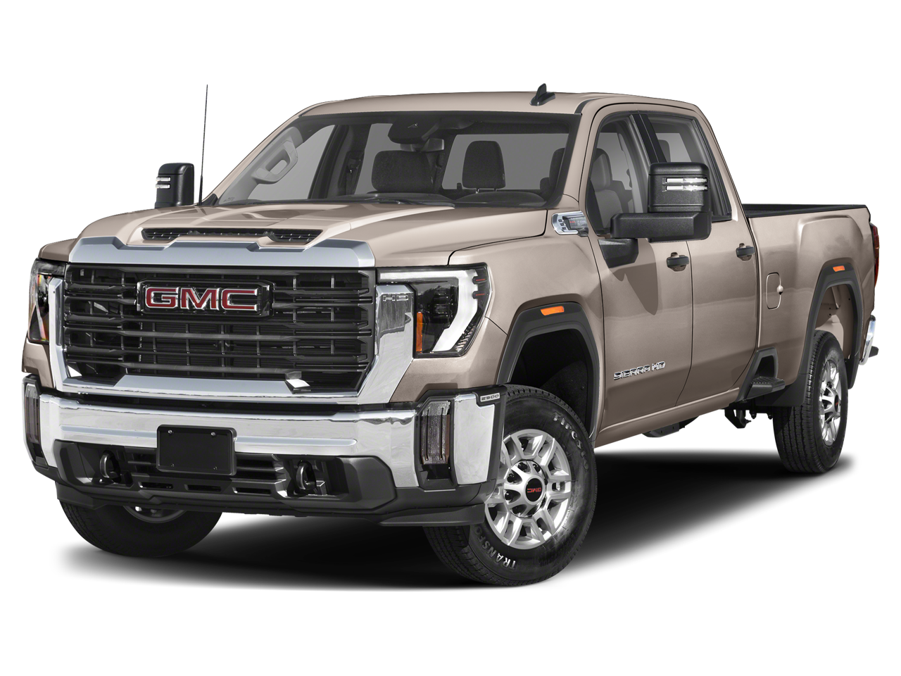 2026 GMC Sierra 4WD Crew Cab Standard Box AT4X's photo