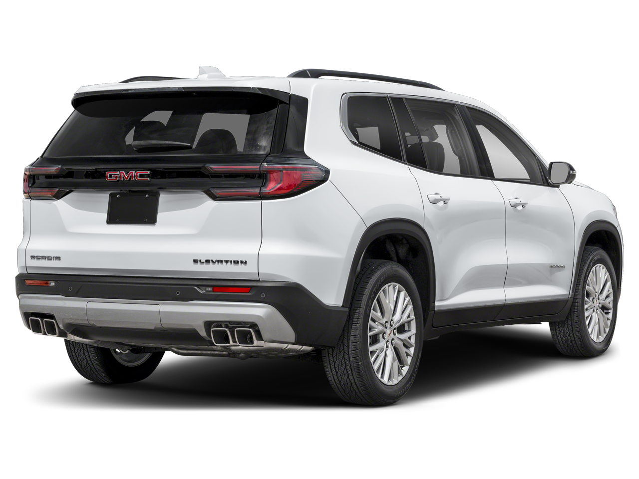 2025 GMC Acadia Base