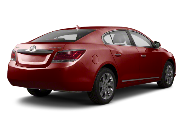 2011 Buick LaCrosse CXS