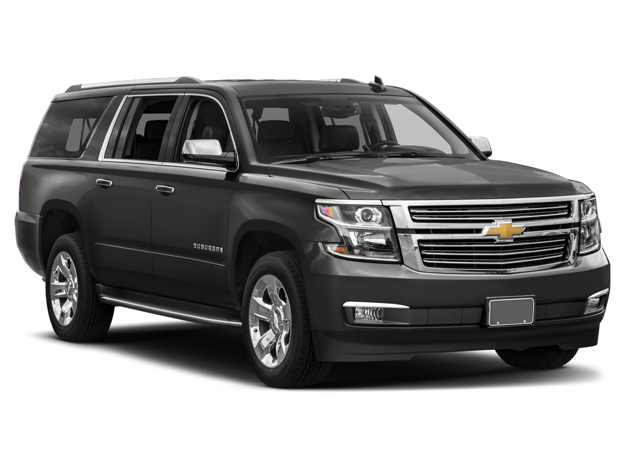 2015 Chevrolet Suburban LTZ