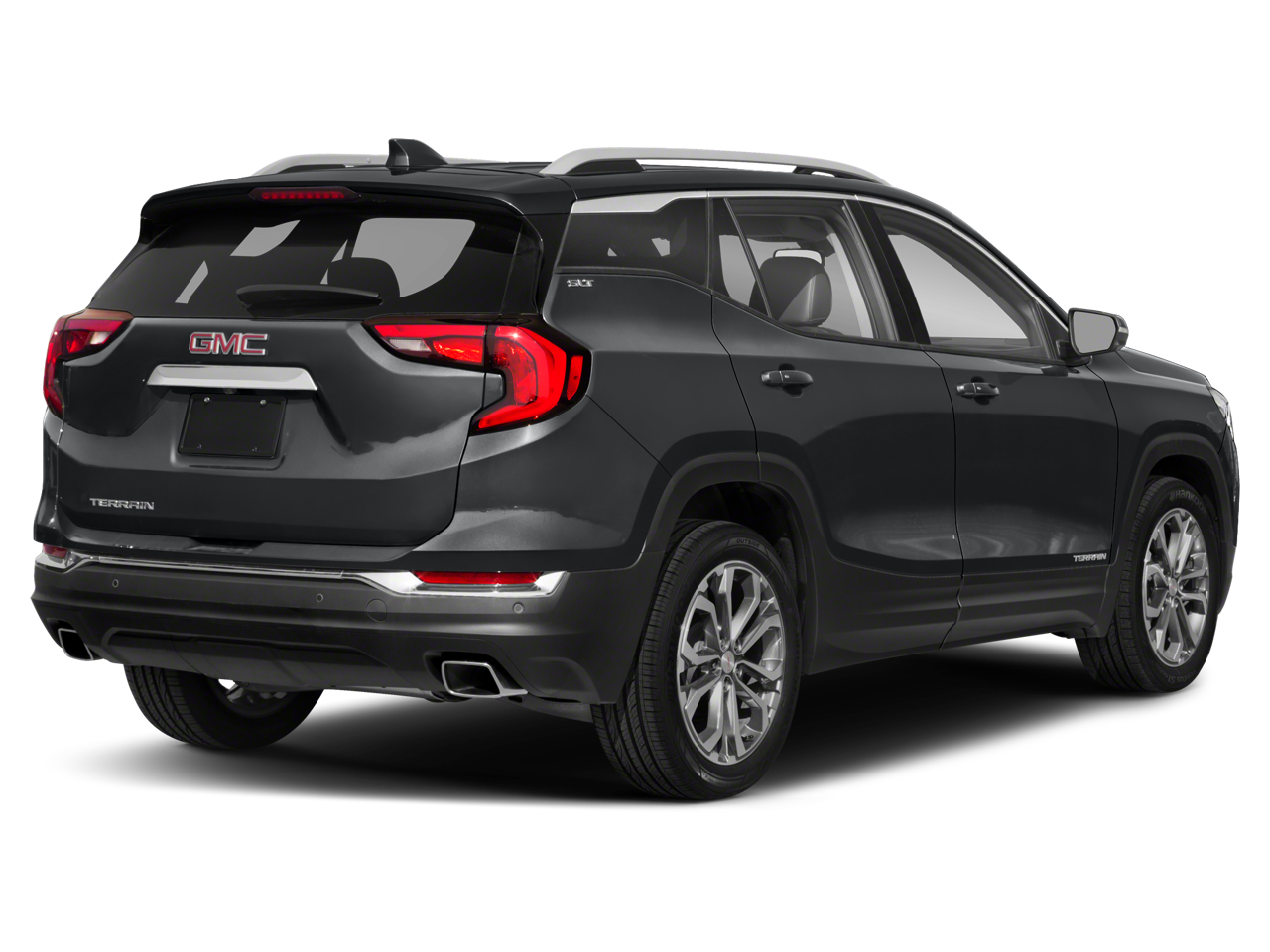 Used 2019 GMC Terrain SLT with VIN 3GKALPEV4KL369902 for sale in Gaffney, SC