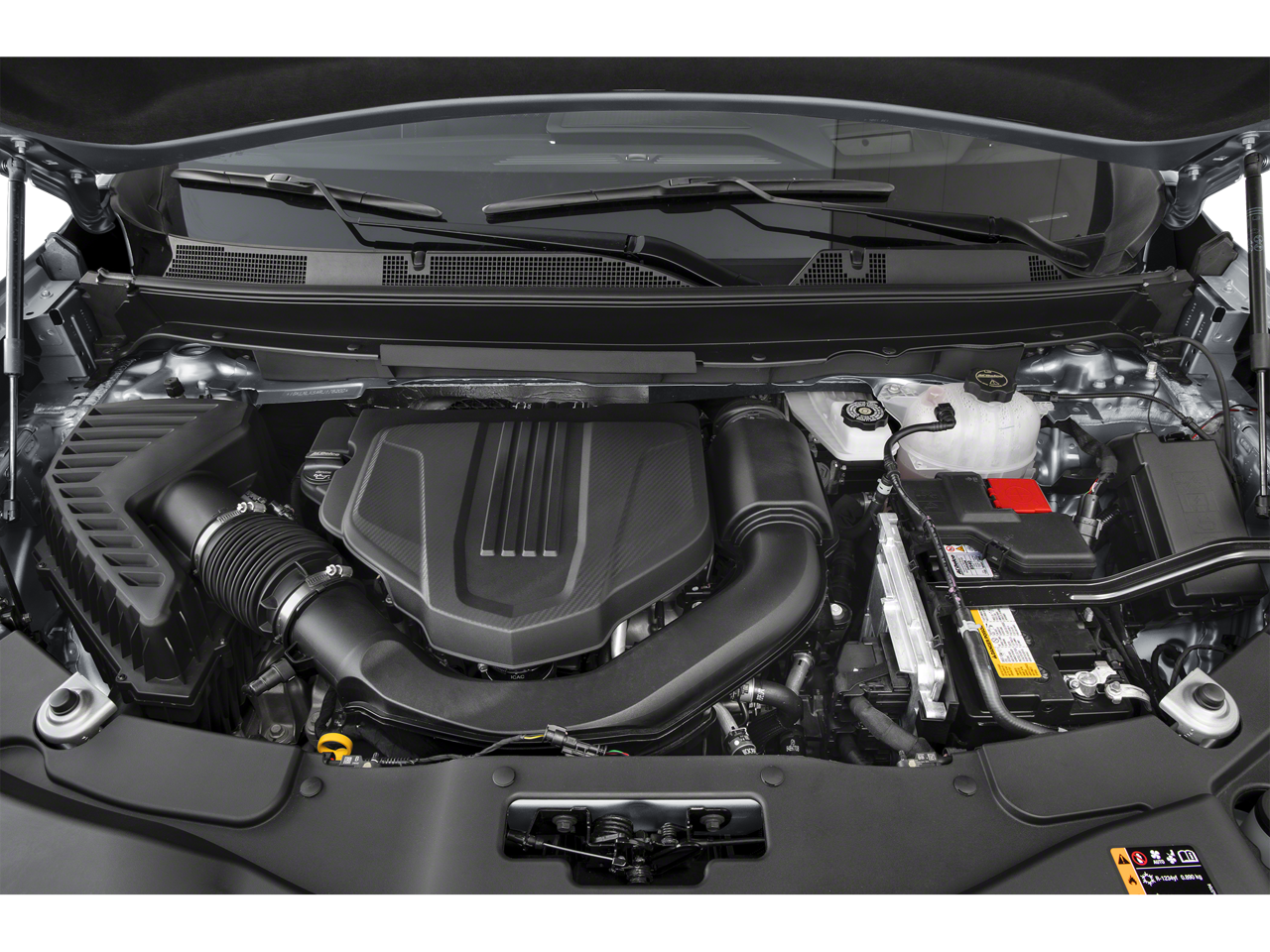 2024 GMC Acadia FWD Denali
