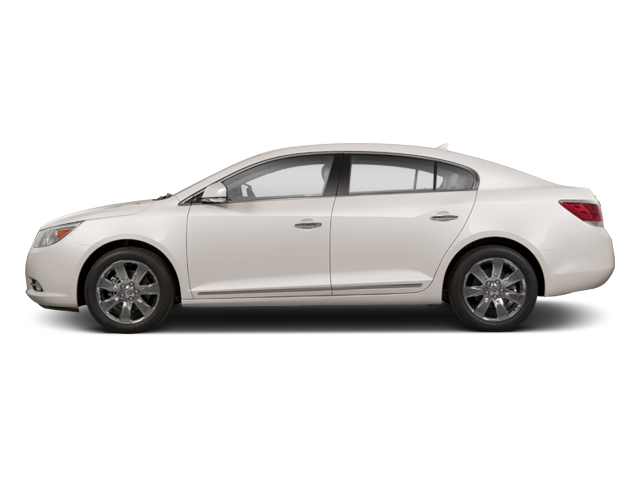 2012 Buick LaCrosse Premium 3