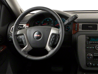 2012 GMC Yukon XL SLT