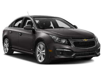 2016 Chevrolet Cruze Limited LTZ
