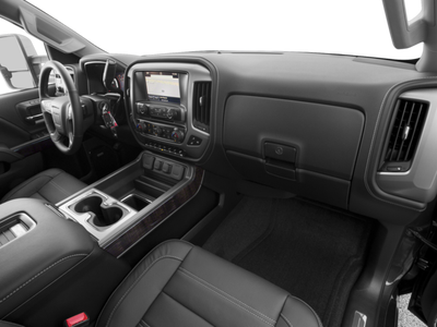 2016 GMC Sierra 2500 HD Denali