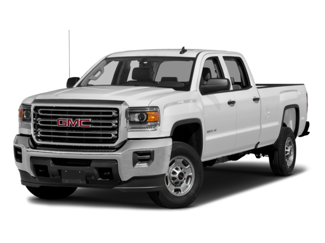 2017 GMC Sierra 2500 HD Base