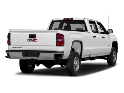 2017 GMC Sierra 2500 HD Base