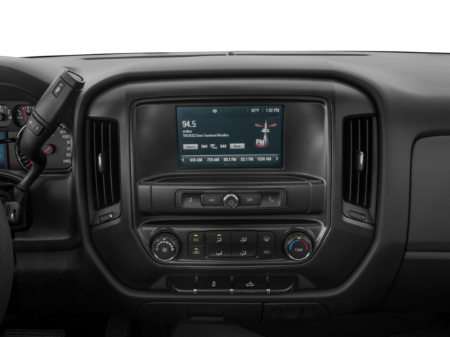 2017 GMC Sierra 2500 HD Base