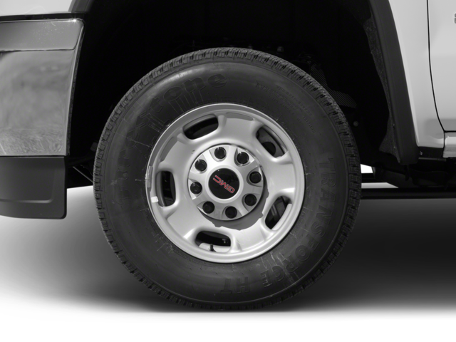 2017 GMC Sierra 2500 HD Base