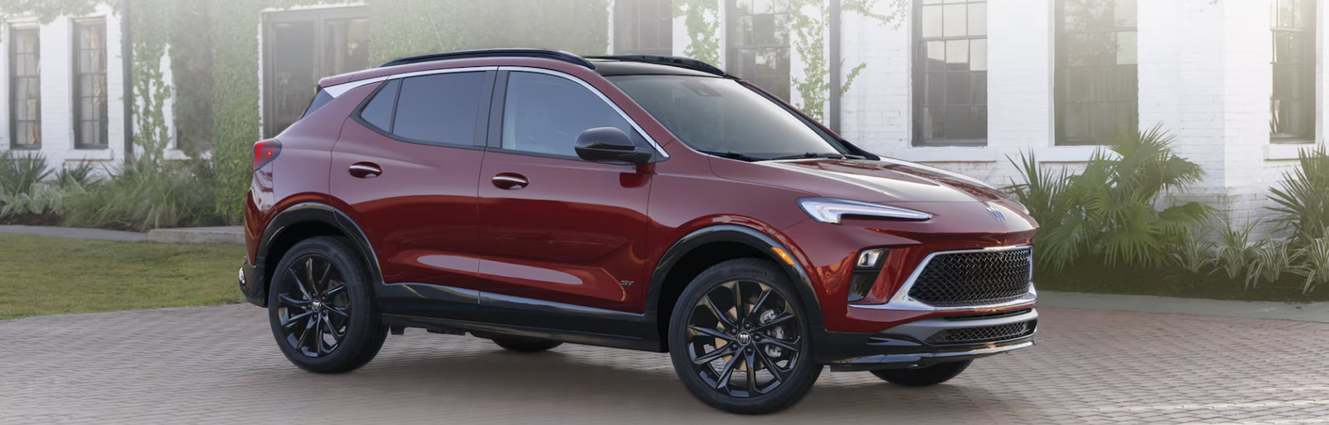 2025 Buick Encore GX