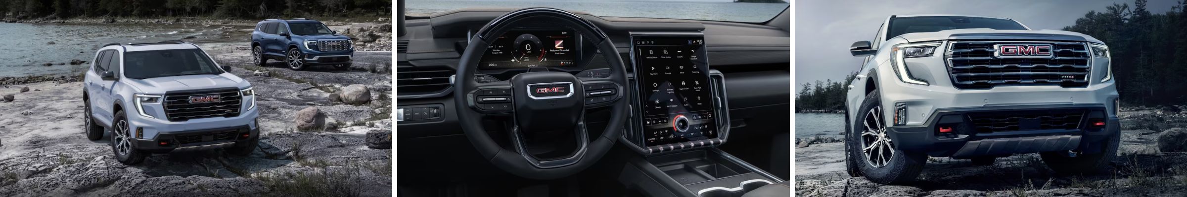What You Can Expect From the 2024 GMC Acadia