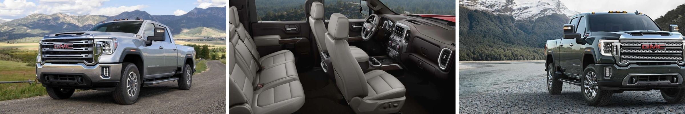 Take a Closer Look at the 2023 GMC Sierra 3500HD