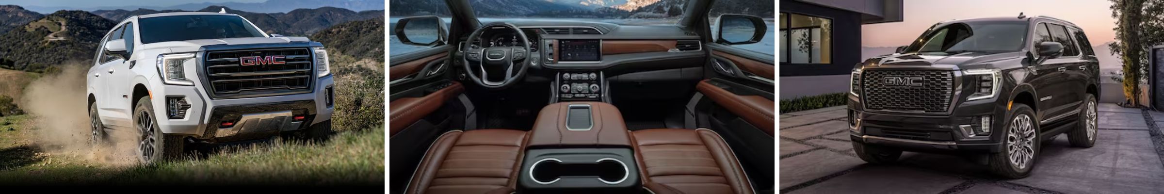 See the 2024 GMC Yukon in Gaffney, SC