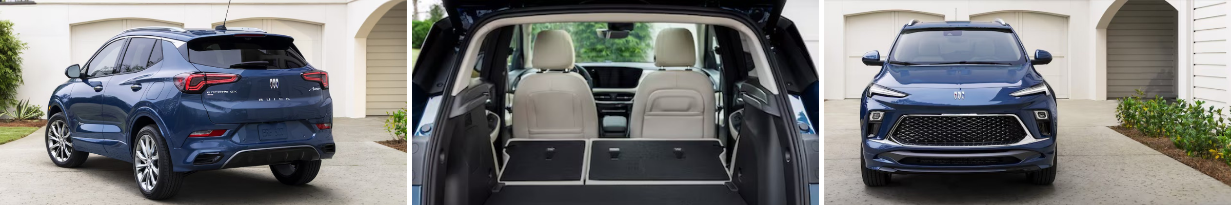 Take a Closer Look at the 2024 Buick Encore GX