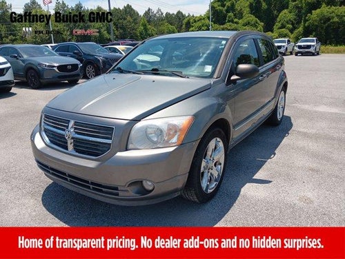 2011 Dodge Caliber Rush