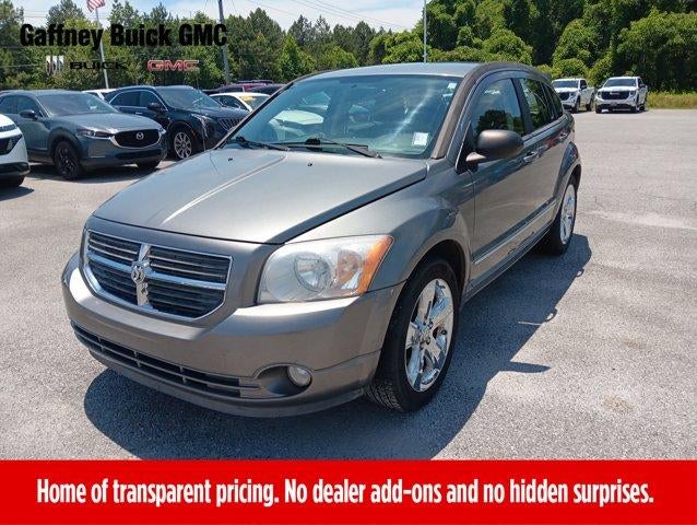 2011 Dodge Caliber Rush