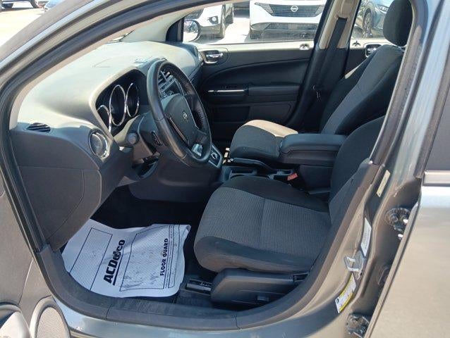 2011 Dodge Caliber Rush