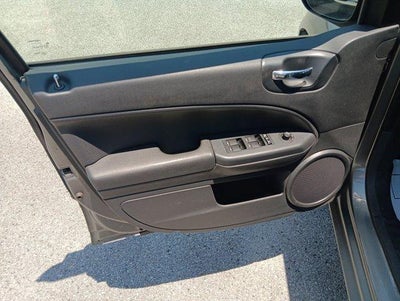 2011 Dodge Caliber Rush