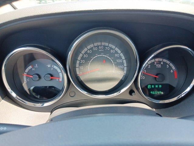 2011 Dodge Caliber Rush