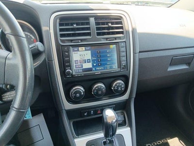 2011 Dodge Caliber Rush