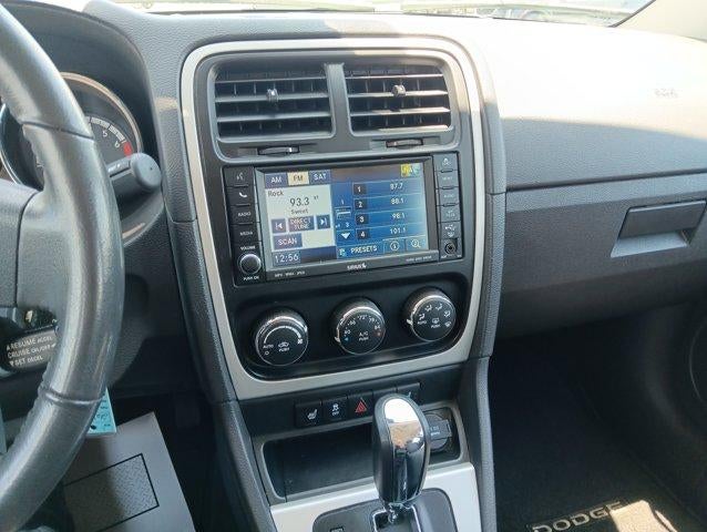 2011 Dodge Caliber Rush