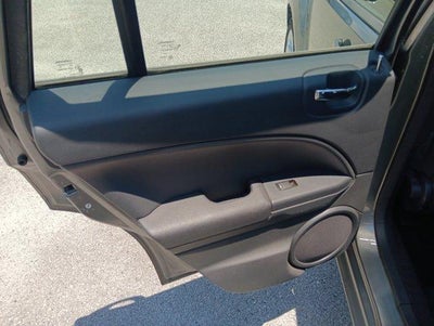 2011 Dodge Caliber Rush