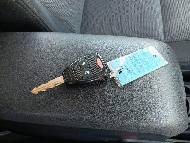 2011 Dodge Caliber Rush
