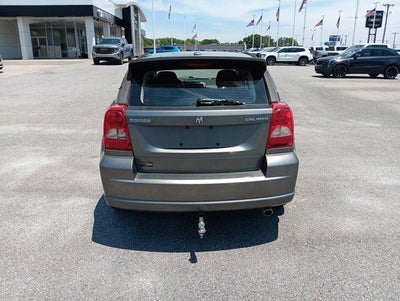 2011 Dodge Caliber Rush