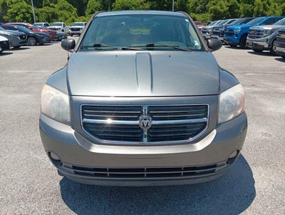 2011 Dodge Caliber Rush