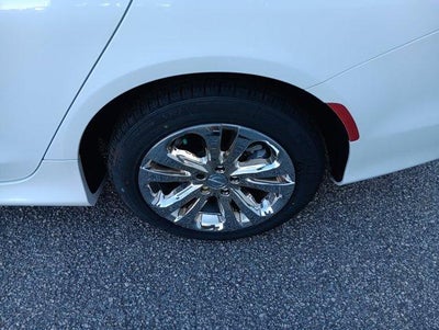2016 Chrysler 200 Limited