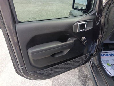 2022 Jeep Wrangler Willys Sport