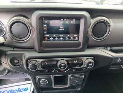 2022 Jeep Wrangler Willys Sport