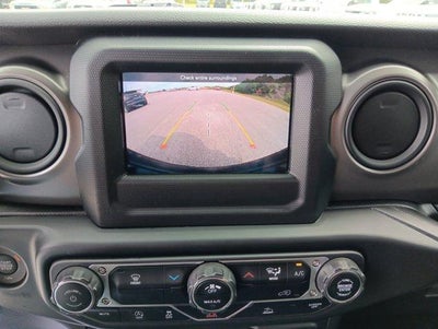 2022 Jeep Wrangler Willys Sport