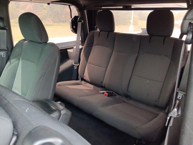 2022 Jeep Wrangler Willys Sport