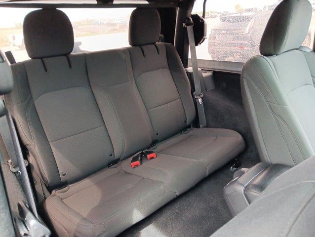 2022 Jeep Wrangler Willys Sport