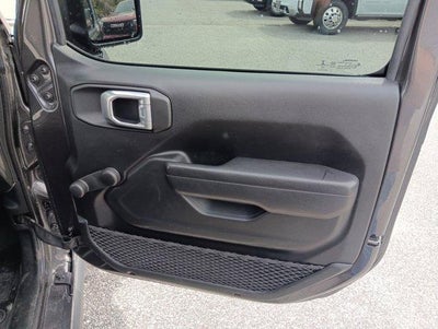 2022 Jeep Wrangler Willys Sport