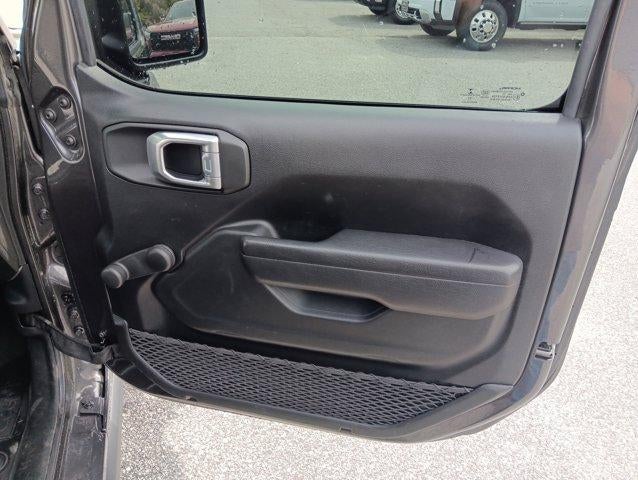 2022 Jeep Wrangler Willys Sport