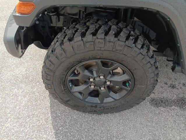 2022 Jeep Wrangler Willys Sport