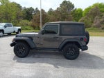 2022 Jeep Wrangler Willys Sport