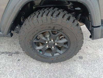 2022 Jeep Wrangler Willys Sport